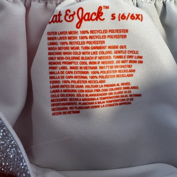 3 different kind of Girls tutus size 6. Excellent condition like new. - Picture 11 of 12